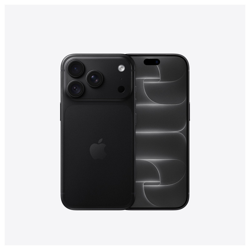Apple iPhone 18 Pro 2TB Schwarz Smartphone