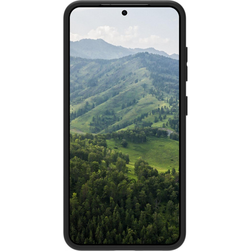 dbramante1928 Nuuk Eco Case Samsung Galaxy S25 Schwarz (Bulk)