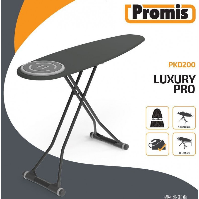 PROMIS LUXURY PRO Bügelbrett