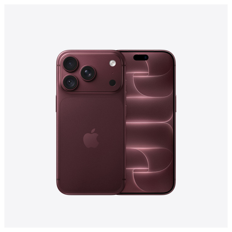 Apple iPhone 18 Pro 1TB Burgund MJT14ZD/A Smartphone