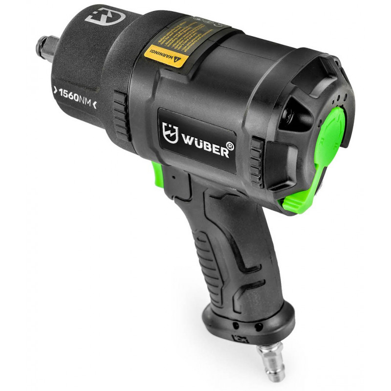 WUBER W33220 Pneumatischer Schlagschrauber 1560 Nm