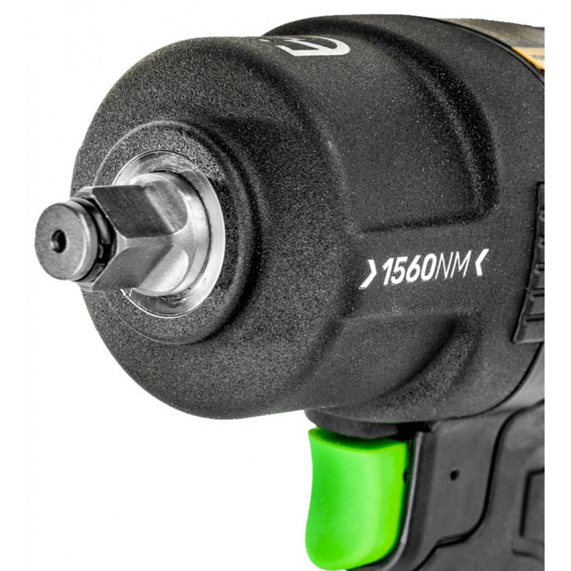 WUBER W33220 Pneumatischer Schlagschrauber 1560 Nm