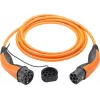 LAPP MOBILITY Ladekabel Typ 2, bis zu 11 kW, 5 m, Orange (61785)