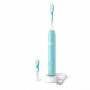 Philips Sonicare Kids Smart HX6600/13 Sonic Elektrische Zahnbürste, Blau