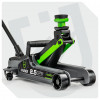 WUBER W22001 Flachwagenheber 2,5 t, 90-360 mm