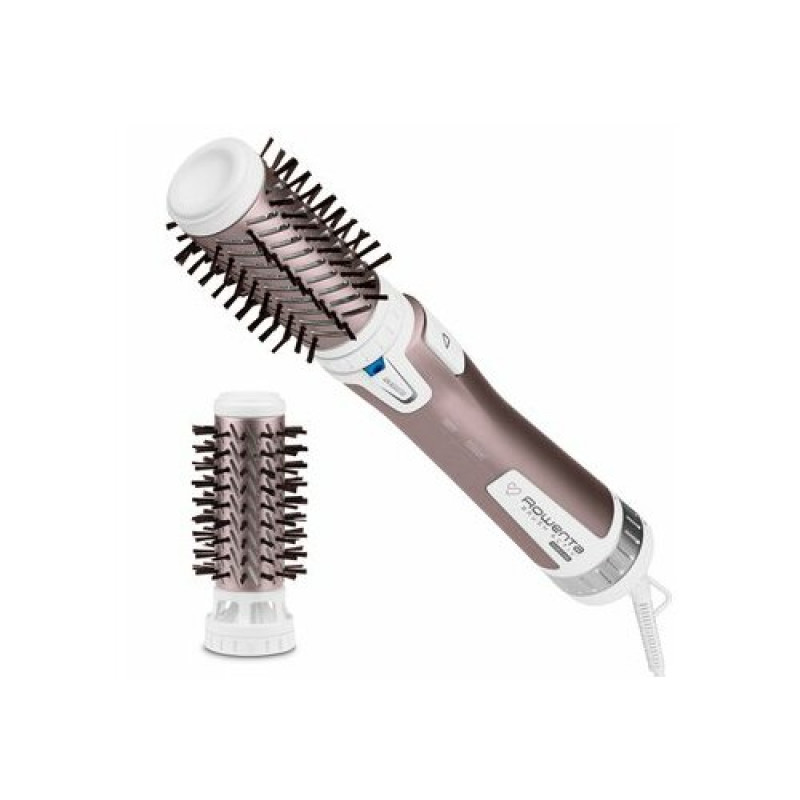 Rowenta Brush Activ Premium Care CF9540 Warmluftbürste 1000 W, Weiß