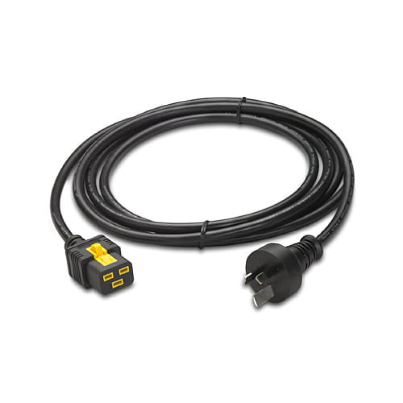 APC Netzkabel - IEC 60320 C19 auf AS/NZS 3112 (M)