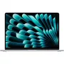 Apple MacBook Air 15 inch (2026) M5 10-Core CPU 10-Core GPU 24GB RAM 512GB SSD – Silber (CTO)