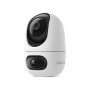 TP-Link Tapo C245D V1 Multi-Sensor Schwenk-/Neigbare WLAN-Überwachungskamera, 2x 3MP, 2K, Innen-/Außenbereich