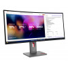 Lenovo ThinkVision P40WD-40 40 inch 5K WUHD Curved IPS Monitor, 120 Hz, Dock, Daisy Chain, MC60 Kamera, Lautsprecher