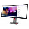 Lenovo ThinkVision P40WD-40 40 inch 5K WUHD Curved IPS Monitor, 120 Hz, Dock, Daisy Chain, MC60 Kamera, Lautsprecher