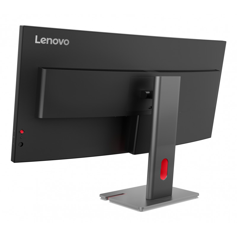 Lenovo ThinkVision P40WD-40 40 inch 5K WUHD Curved IPS Monitor, 120 Hz, Dock, Daisy Chain, MC60 Kamera, Lautsprecher