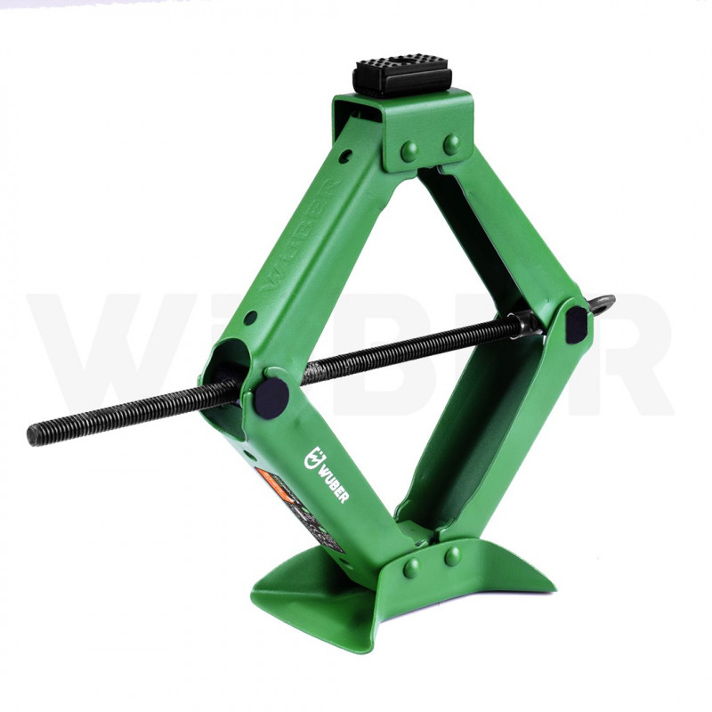 WUBER W22023 Scherenwagenheber 2 t, 120-415 mm