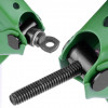 WUBER W22023 Scherenwagenheber 2 t, 120-415 mm