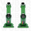 WUBER W22023 Scherenwagenheber 2 t, 120-415 mm