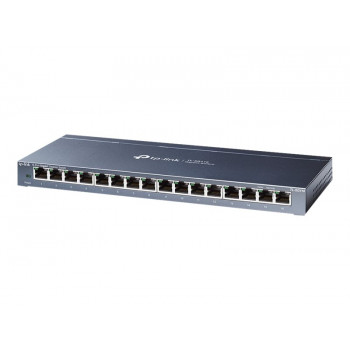TP-Link TL-SG116 16-Port Gigabit Desktop-Switch V2.60