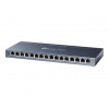 TP-Link TL-SG116 16-Port Gigabit Desktop-Switch V2.60