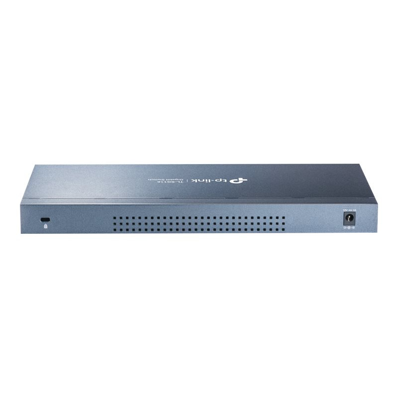 TP-Link TL-SG116 16-Port Gigabit Desktop-Switch V2.60