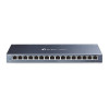 TP-Link TL-SG116 16-Port Gigabit Desktop-Switch V2.60