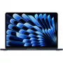 Apple MacBook Air 13 inch (2026) M5 10-Core CPU 10-Core GPU 24GB RAM 512GB SSD - Mitternacht, Deutsche Tastatur, 35W Dual USB-C Netzteil