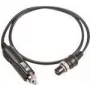 Honeywell CT50-MC-CABLE Stromkabel, Zigarettenanzünderstecker auf 3-Pin-Anschluss, für Dolphin CT50