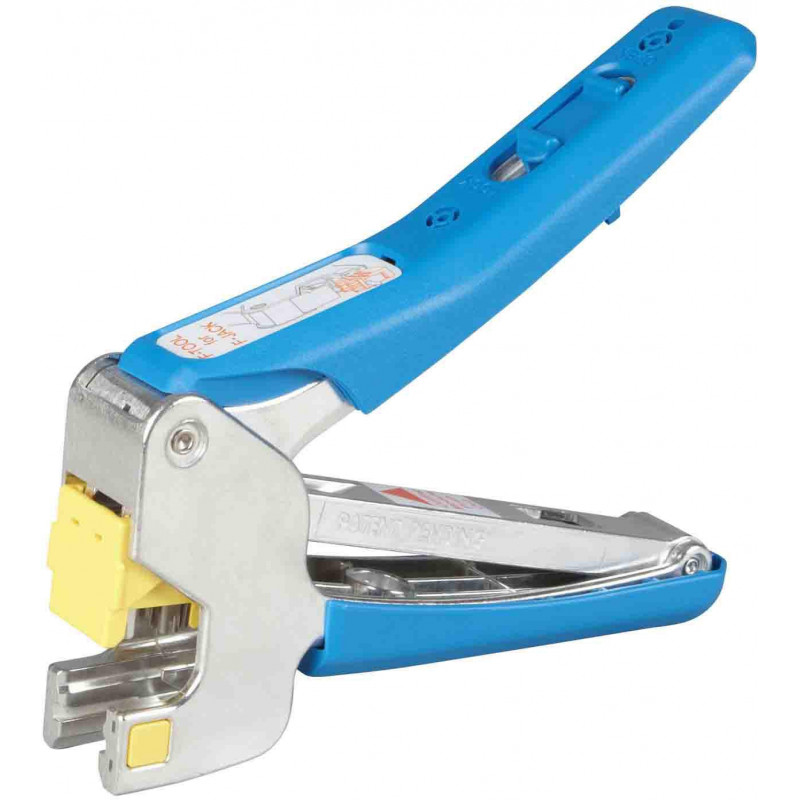 Solarix HT-EASY Crimpzange für SXRJ45-xx-yyy-EASY Steckverbinder