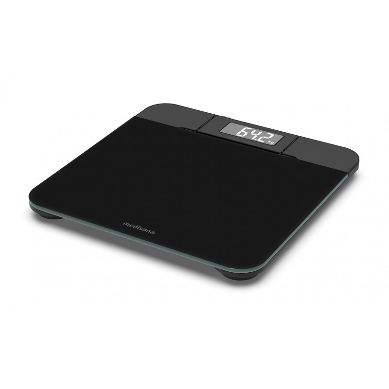 Medisana PS 520 Elektronische Personenwaage, Schwarz