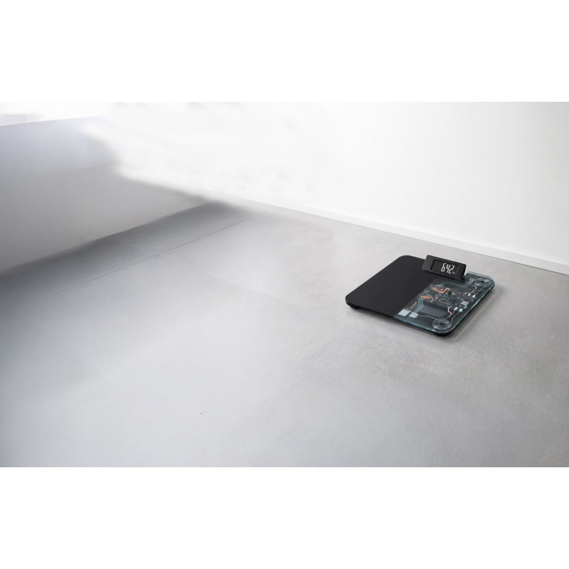 Medisana PS 520 Elektronische Personenwaage, Schwarz
