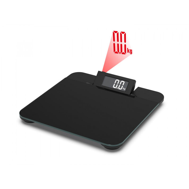 Medisana PS 520 Elektronische Personenwaage, Schwarz
