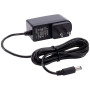 D'Addario PW-CT-9VF 9-V-Netzadapter für Gitarreneffektpedale, 2,1-mm-Hohlstecker