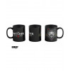 CENEGA PUBLISHING Tasse Good Loot The Witcher 3 Art Heat Reveal - Witcher Signs 480 ml Schwarz