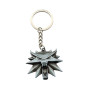CENEGA PUBLISHING Schlüsselanhänger Good Loot The Witcher - Wolf Medallion