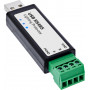 InLine® USB-zu-seriell RS485 Konverter mit Blitzschutz
