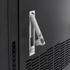 Formcase TransformerCart T36PD Perf. Plus Tragbarer Geräteverwaltungswagen Schwarz