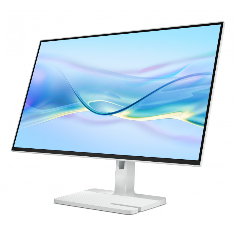 Lenovo L27h-4A 27-Zoll-Monitor weiß