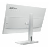 Lenovo L27h-4A 27-Zoll-Monitor weiß