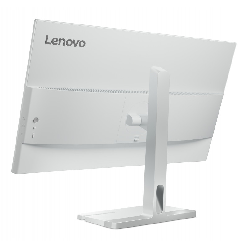 Lenovo L27h-4A 27-Zoll-Monitor weiß