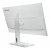 Lenovo L27h-4A 27-Zoll-Monitor weiß