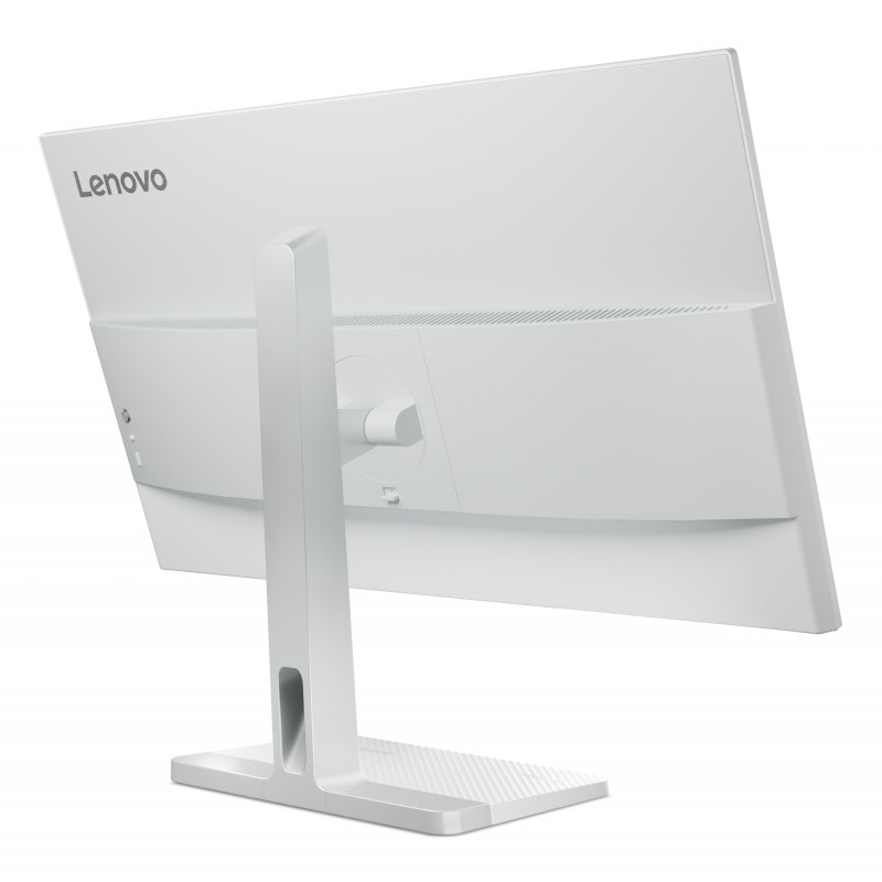 Lenovo L27h-4A 27-Zoll-Monitor weiß