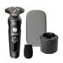 Philips S9000 Prestige SP9840/32 Nass- & Trocken-Elektrorasierer, Grau