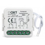 OXT T250DC Mini ZigBee Tuya Relaismodul, potentialfrei, AC 230 V / DC 5 V / 12-48 V