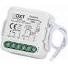 OXT T250DC Mini ZigBee Tuya Relaismodul, potentialfrei, AC 230 V / DC 5 V / 12-48 V