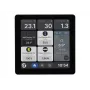 Shelly Wall Display X1i Schwarz Touch-Bedienfeld