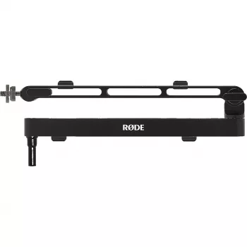 Rode LPA1 Low-Profile Studio Arm Schwarz Mikrofonständer