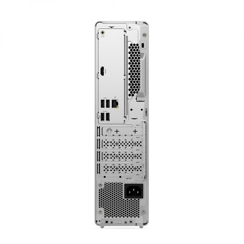 Lenovo IdeaCentre Tower 08IAS10 Tower-PC - Intel Core Ultra 7 265, 16GB RAM, 512GB SSD, Kein Betriebssystem, Cloud Grey