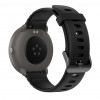 Hammer Ventus Smartwatch, GPS, 1,32 inch AMOLED, Schwarz