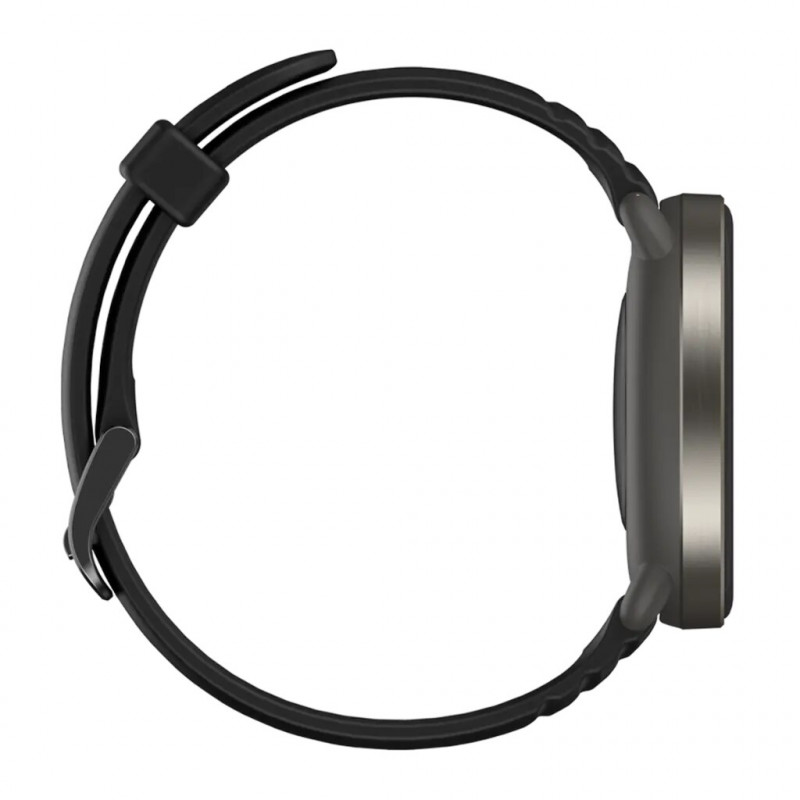 Hammer Ventus Smartwatch, GPS, 1,32 inch AMOLED, Schwarz