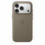 Apple iPhone 18 Pro TechWoven Case mit MagSafe – Taupe