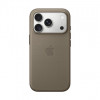 Apple iPhone 18 Pro TechWoven Case mit MagSafe – Taupe