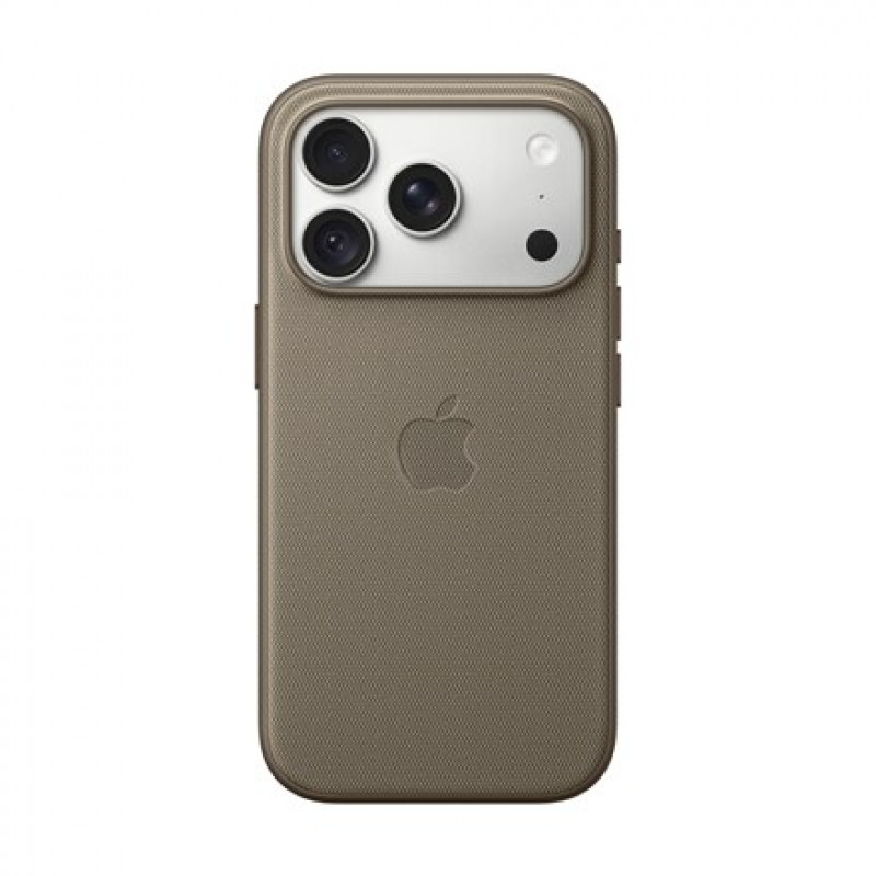 Apple iPhone 18 Pro TechWoven Case mit MagSafe – Taupe
